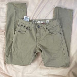 Boys Levi’s Skinny Fit jeans